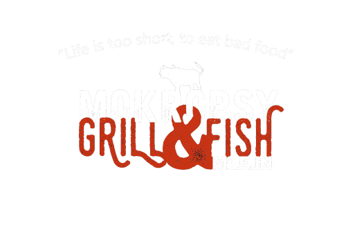 Grill & Fish Mlejn Mokropsy